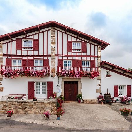 Chambres D'Hotes Manttu Urrugne Bagian luar foto