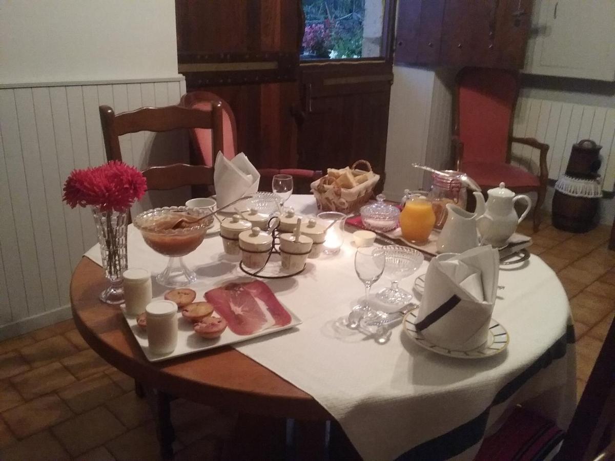 Chambres D'Hotes Manttu Urrugne Bagian luar foto