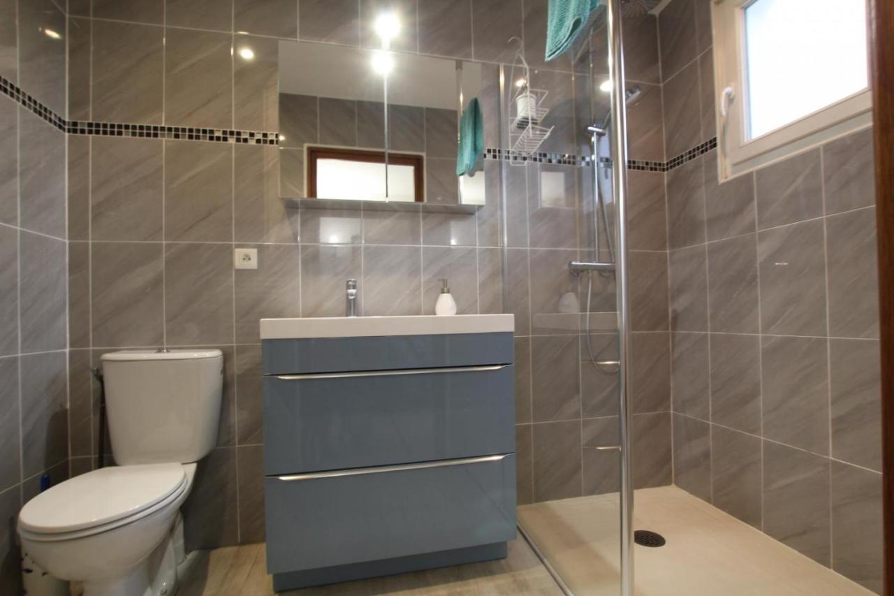 Chambres D'Hotes Manttu Urrugne Bagian luar foto