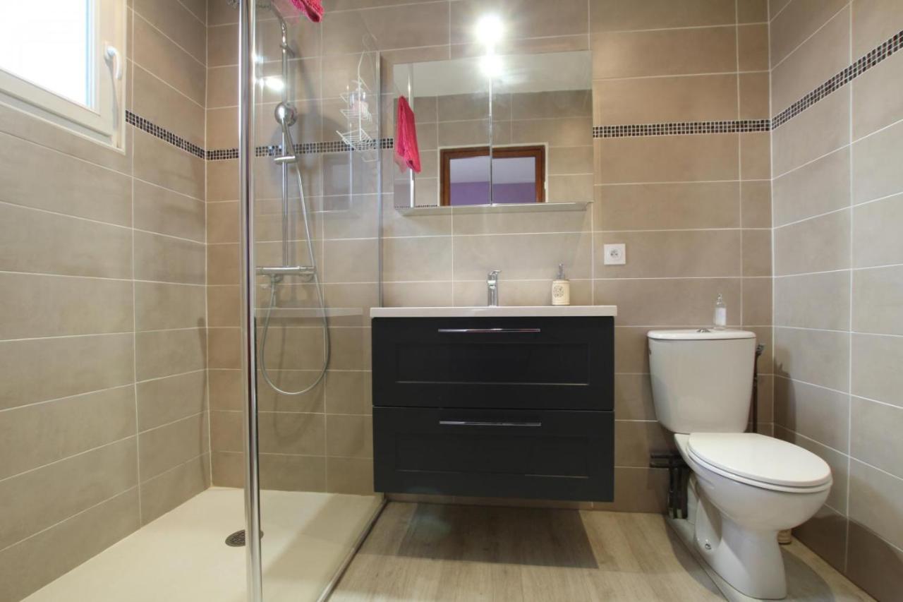 Chambres D'Hotes Manttu Urrugne Bagian luar foto