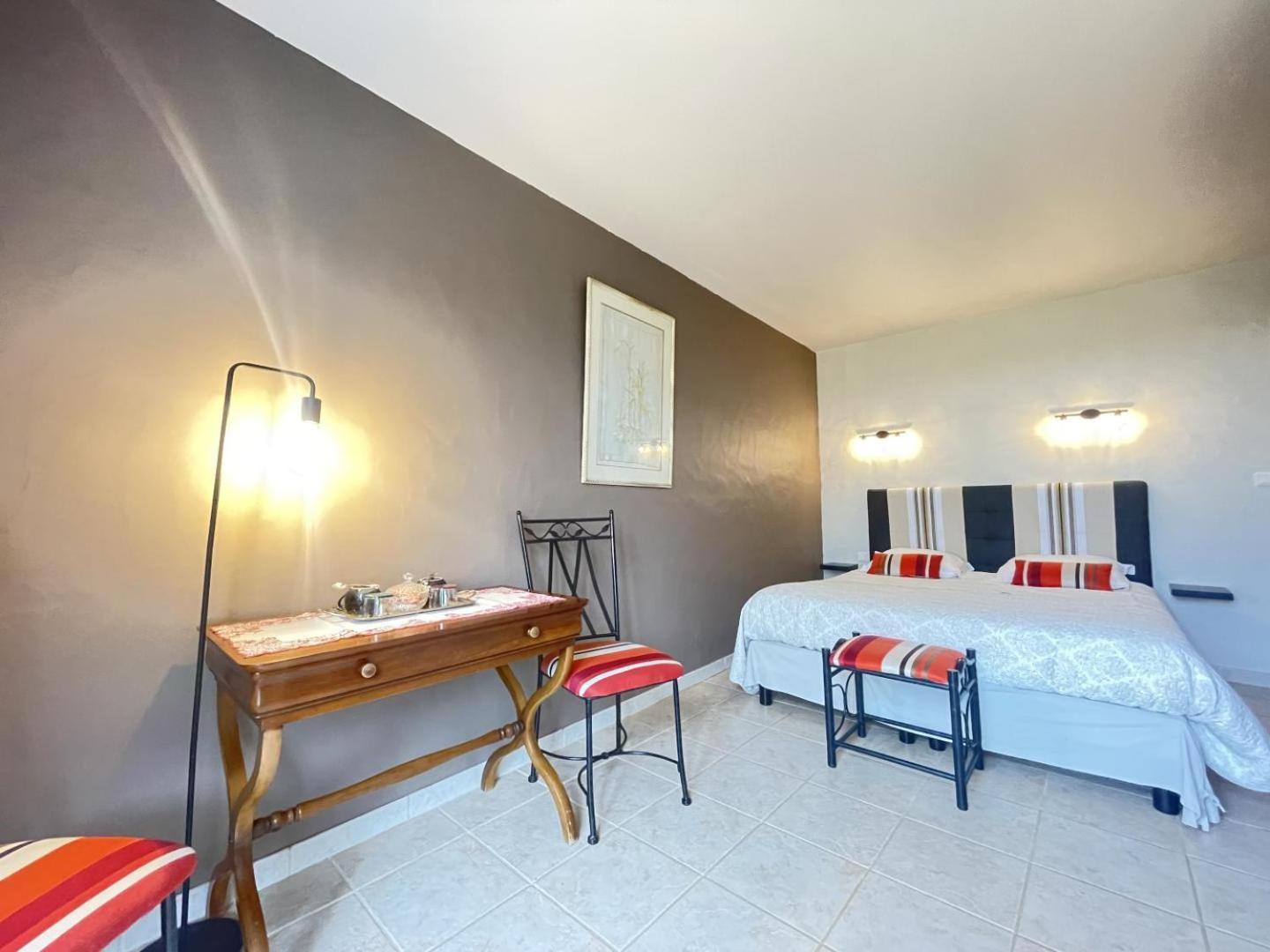 Chambres D'Hotes Manttu Urrugne Bagian luar foto