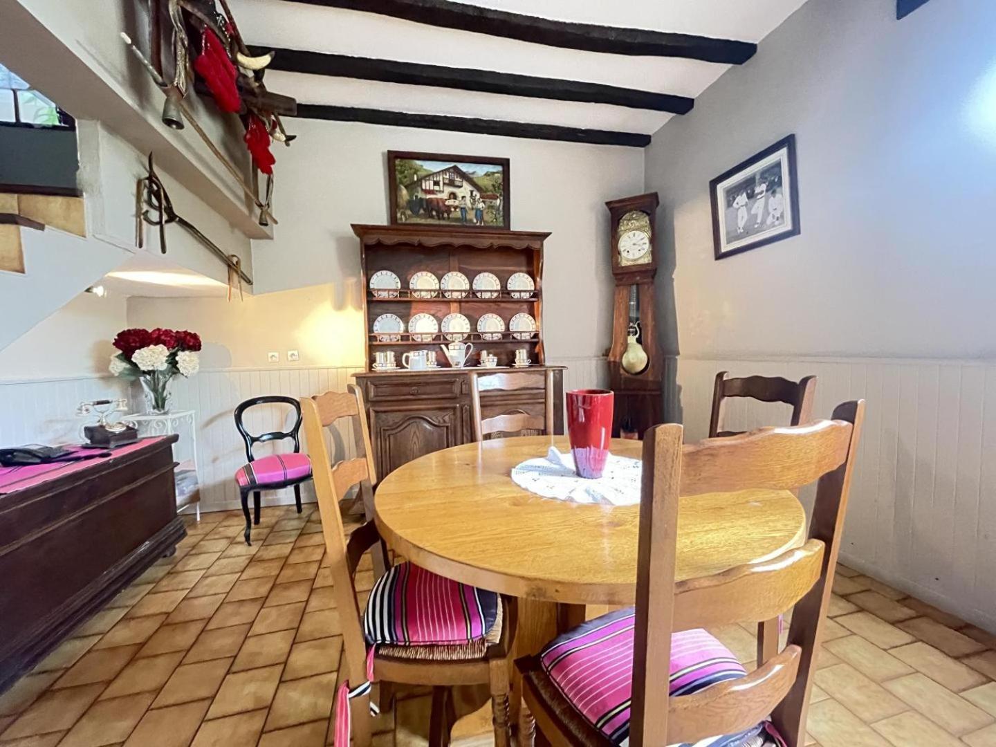Chambres D'Hotes Manttu Urrugne Bagian luar foto