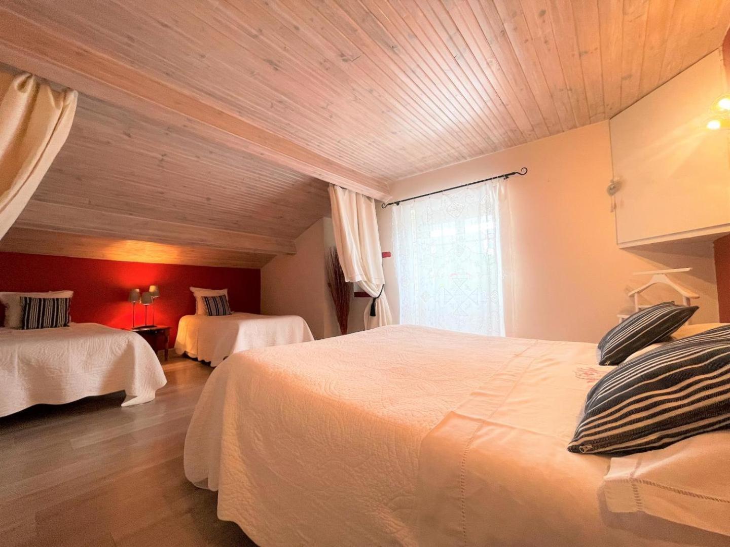 Chambres D'Hotes Manttu Urrugne Bagian luar foto