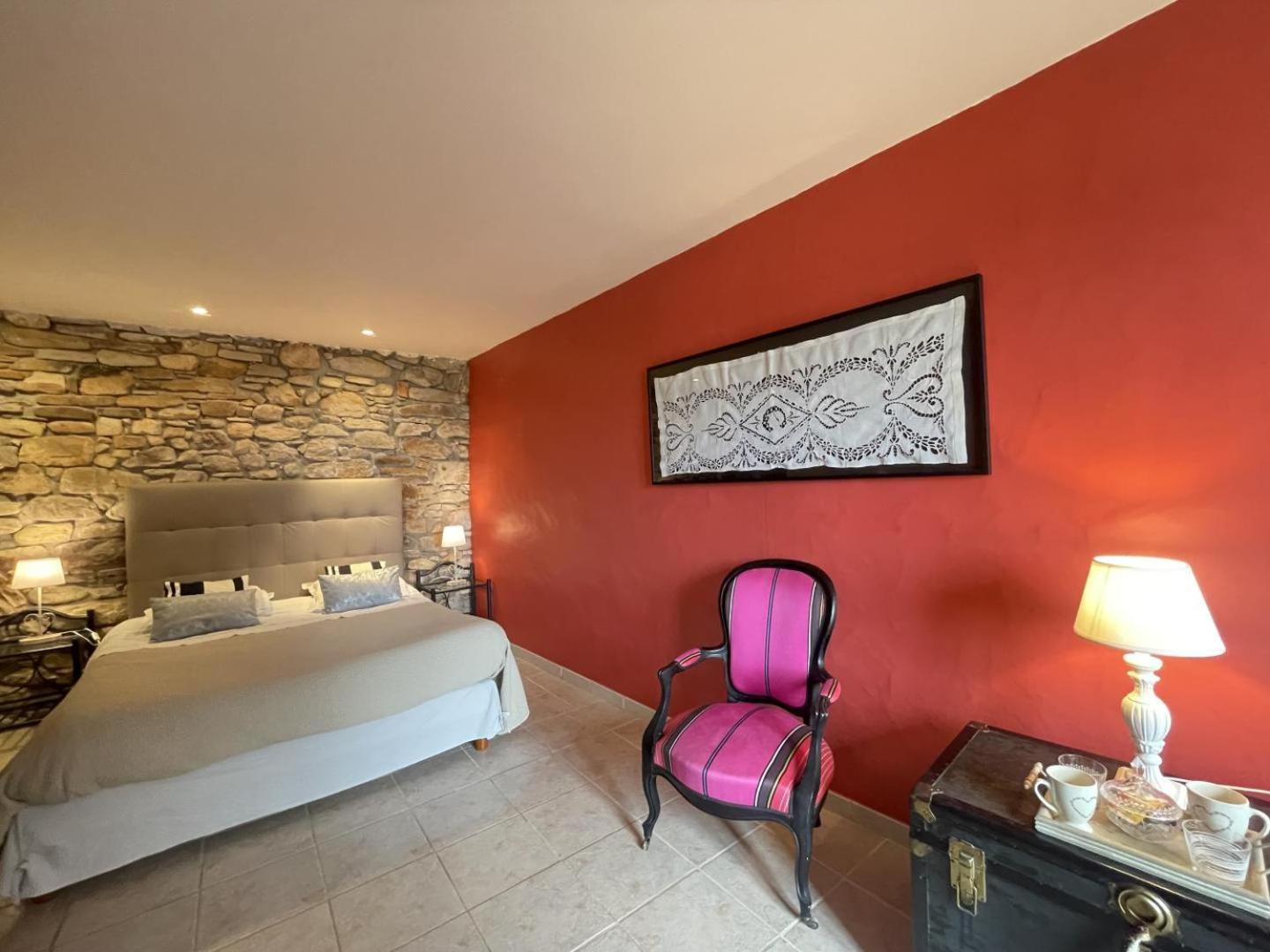 Chambres D'Hotes Manttu Urrugne Bagian luar foto