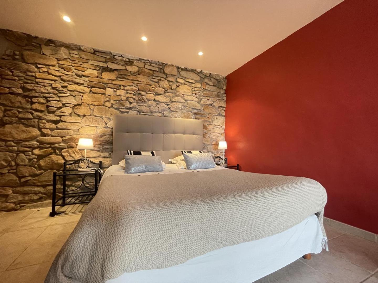 Chambres D'Hotes Manttu Urrugne Bagian luar foto