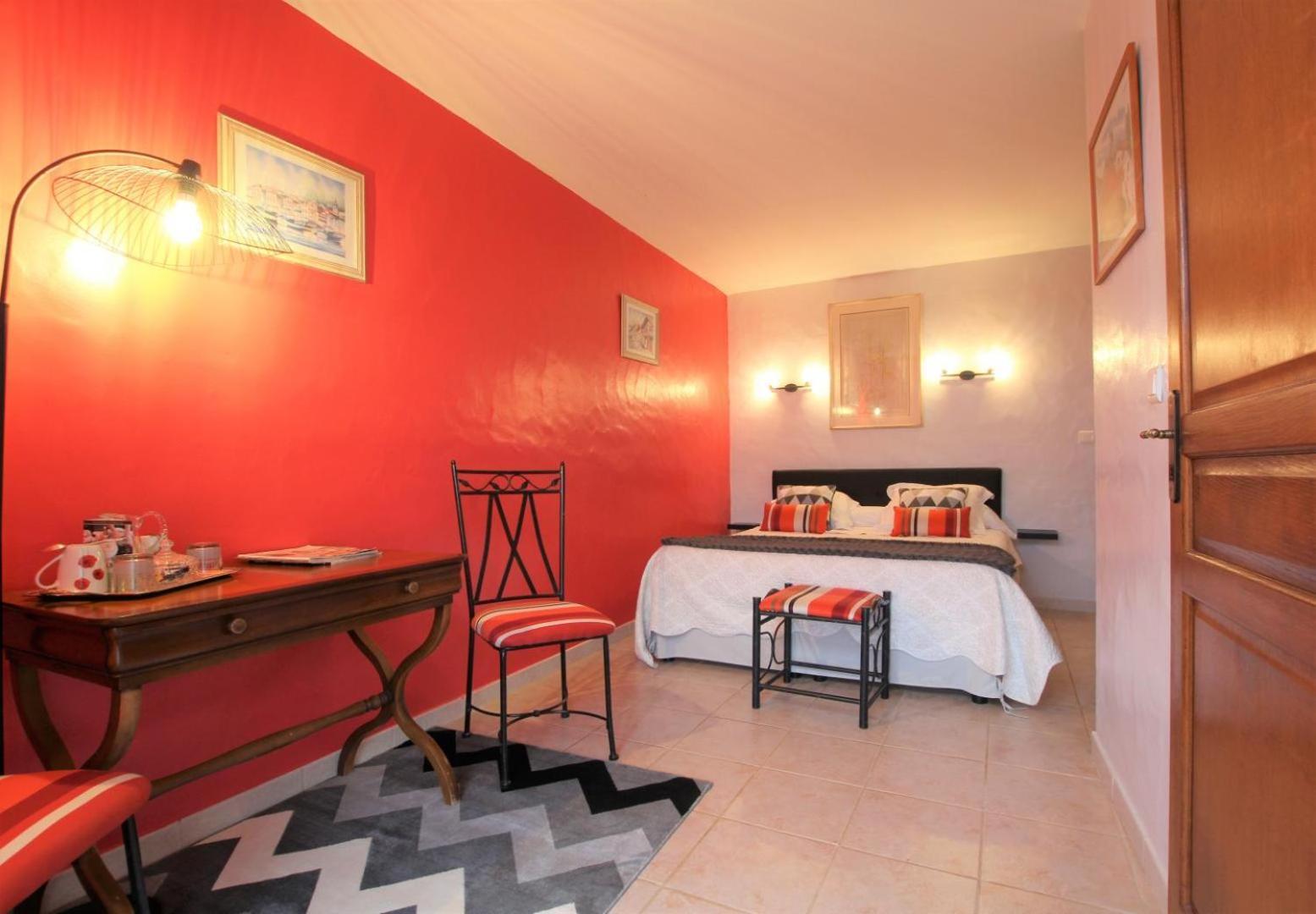 Chambres D'Hotes Manttu Urrugne Bagian luar foto